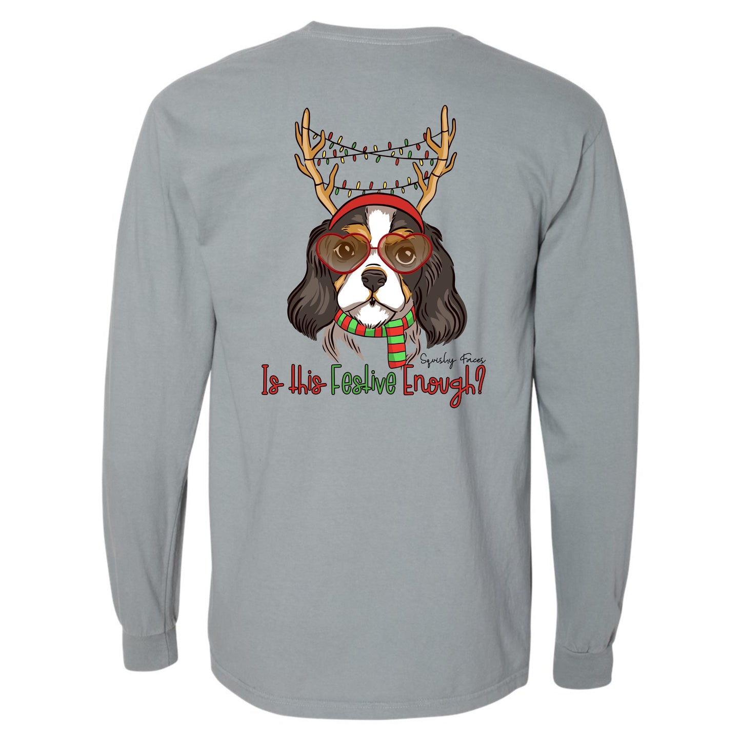 Is this festive enough Tee