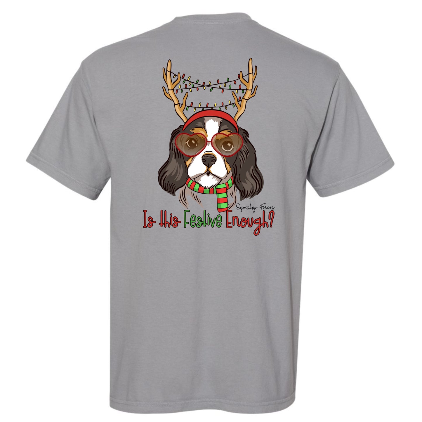 Is this festive enough Tee