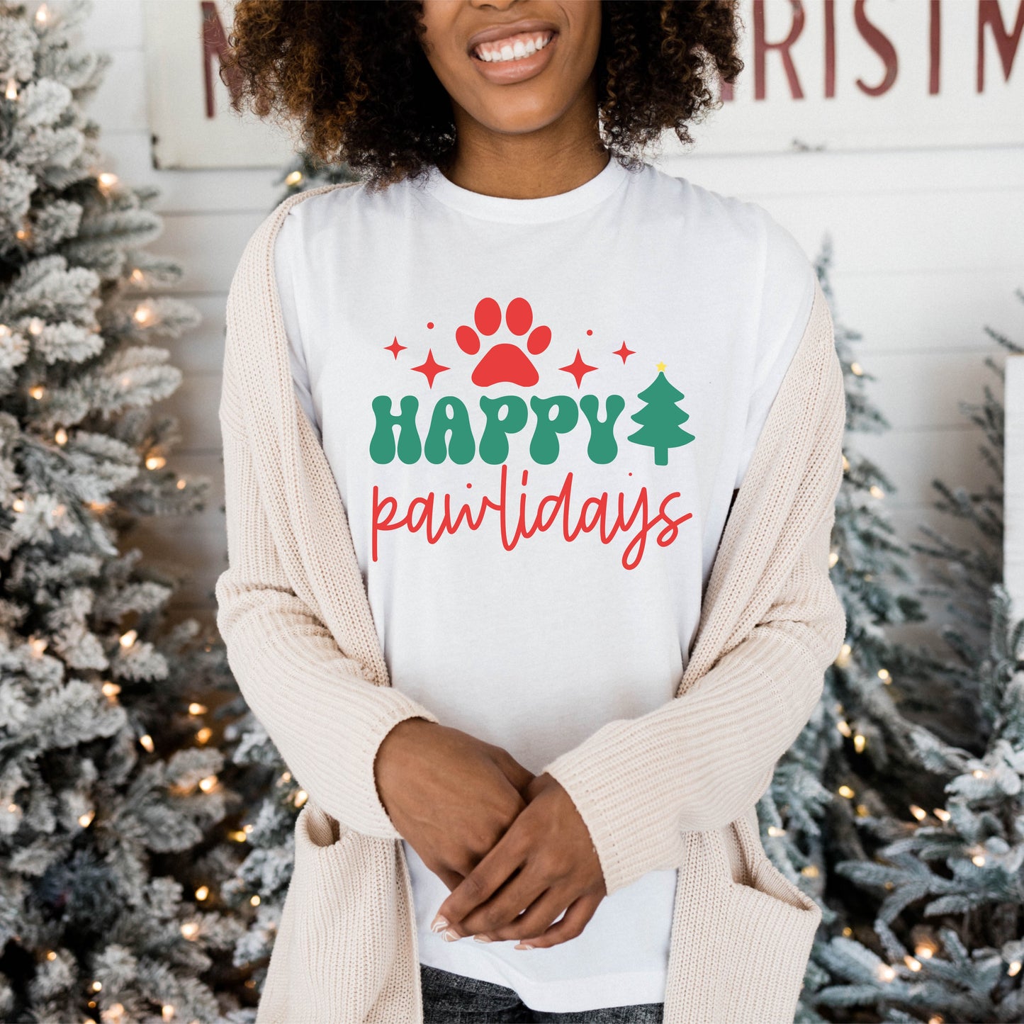 Happy Pawlidays
