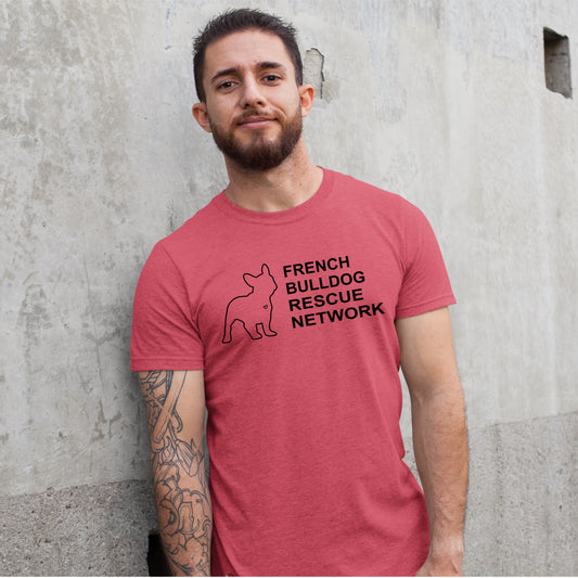 FBRN Short Sleeve Bulldog Outline
