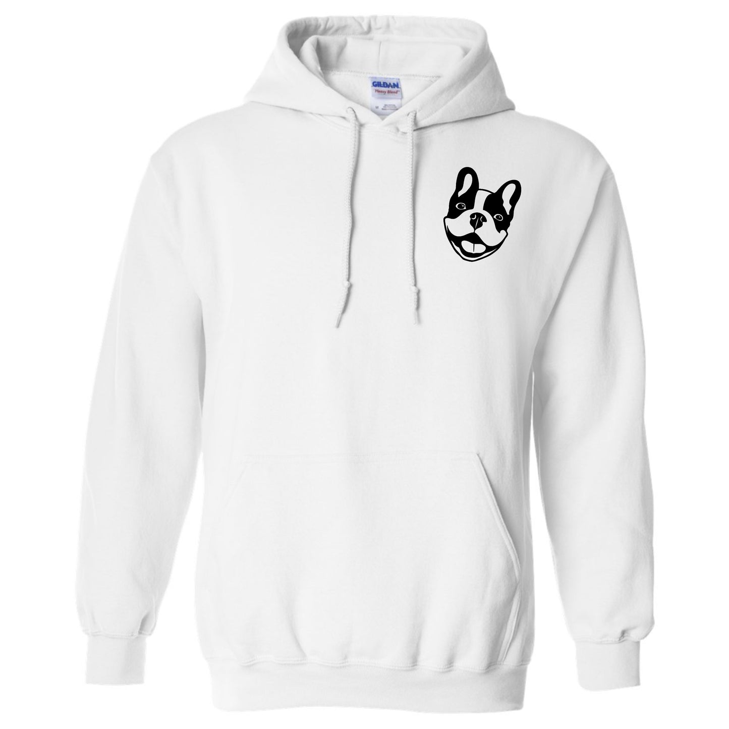 FBRN Pocket Print Hoodie