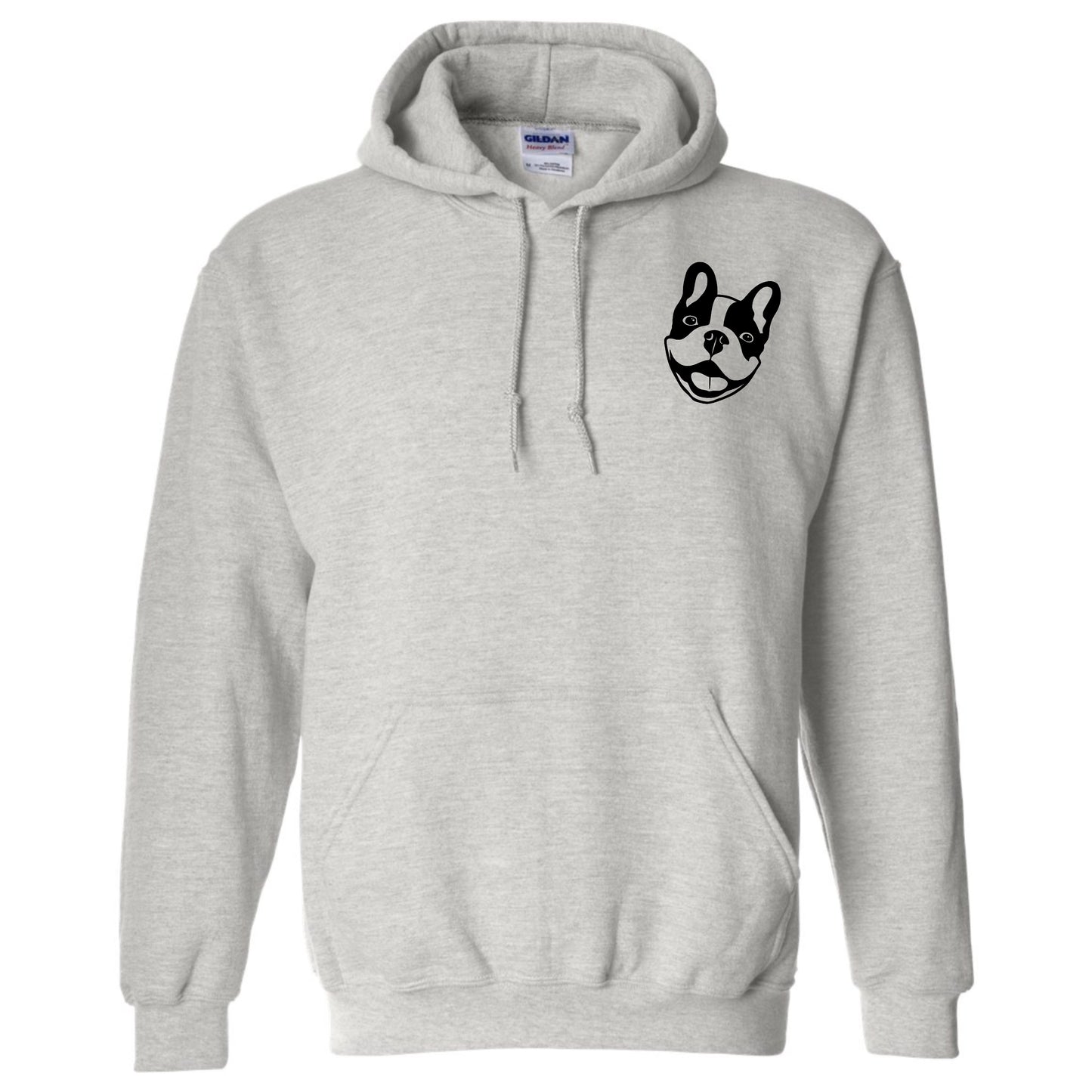 FBRN Pocket Print Hoodie