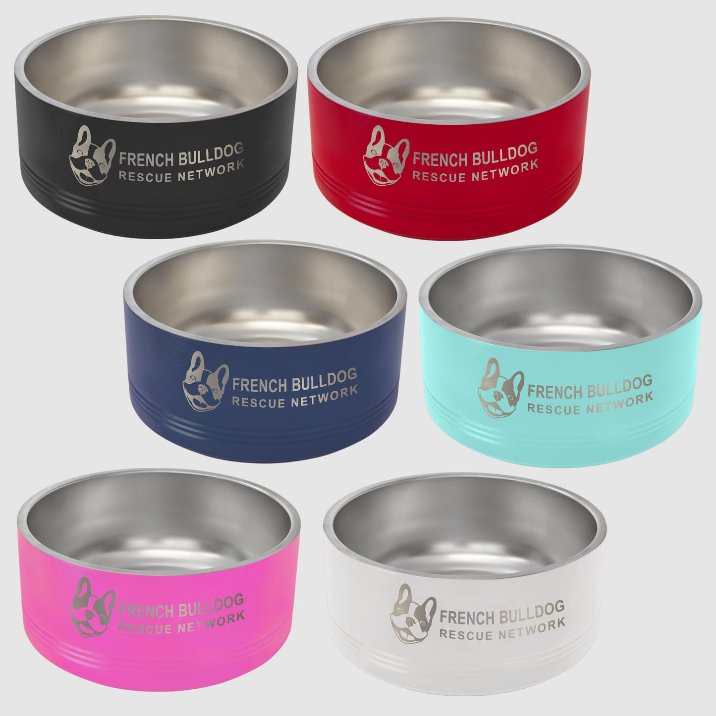 FBRN Dog Bowl