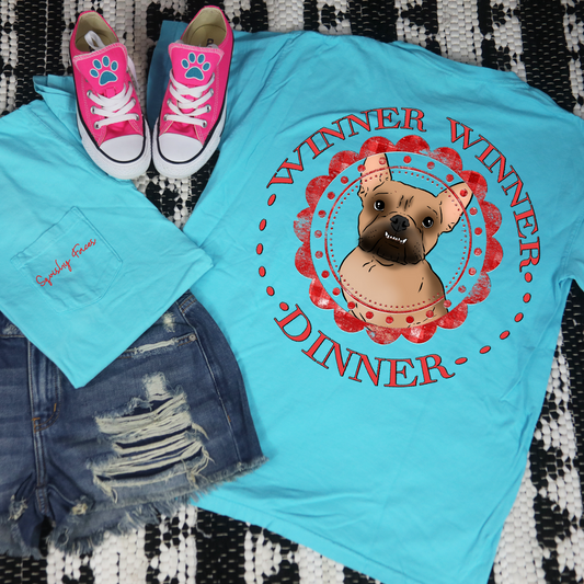 Chubbs Winner Winner