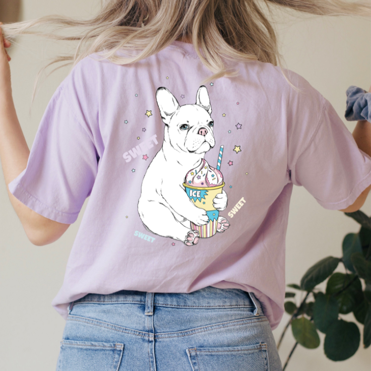 Sweet French Bulldog Shirt