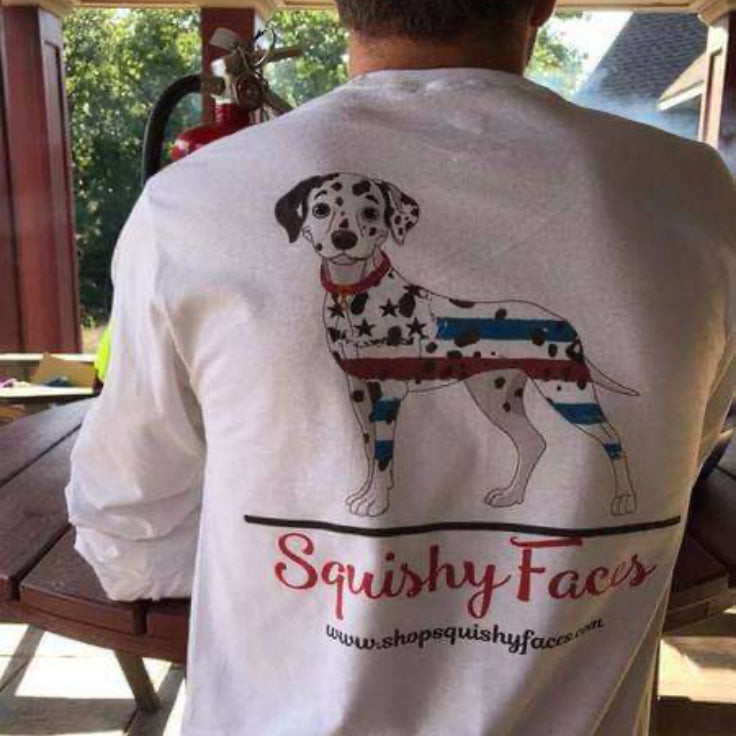Calling All Fire Dogs! Tee Shirt