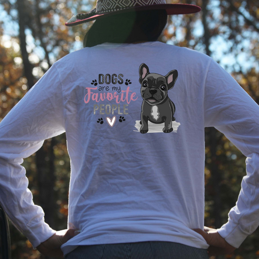 Dogs Are My Favorite People