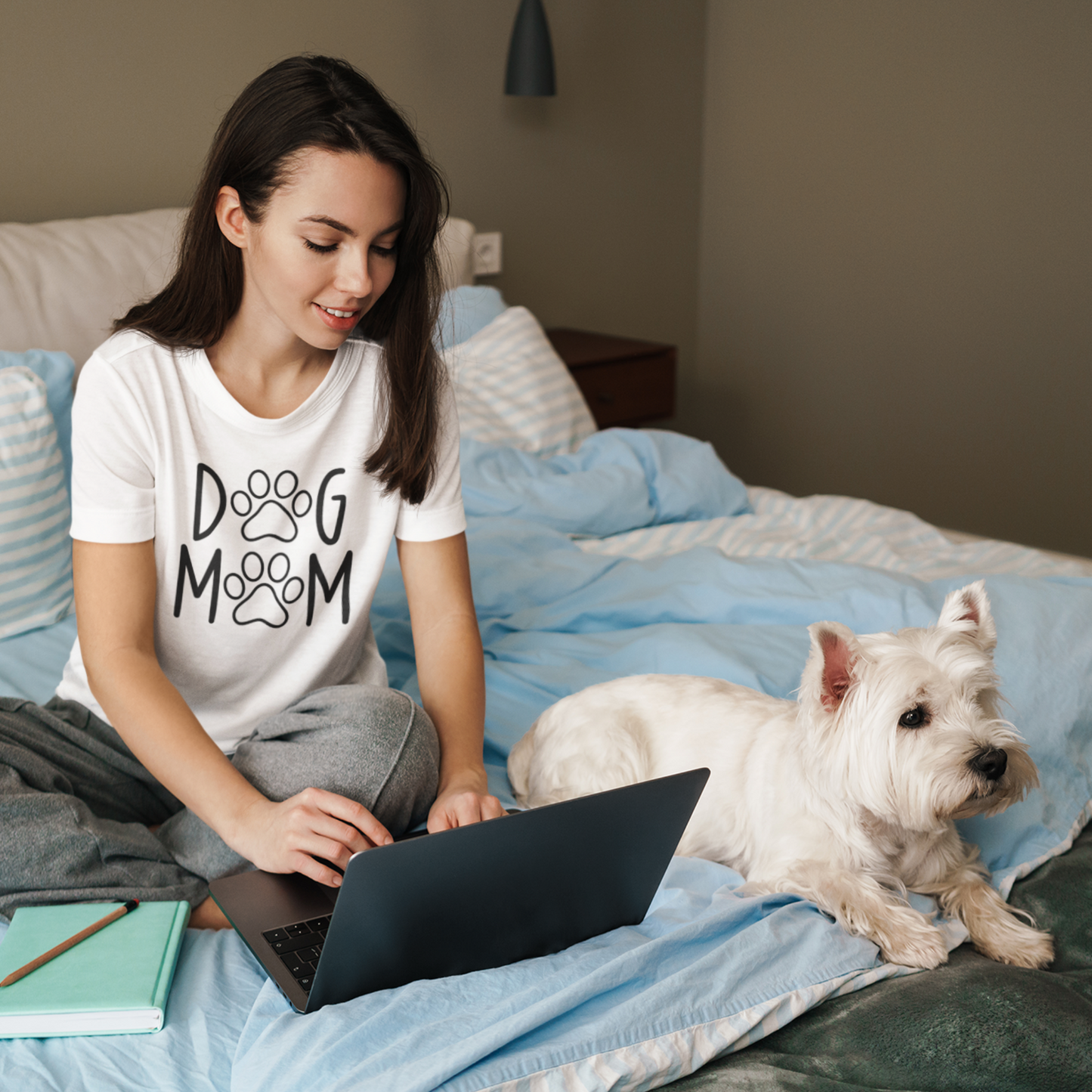 Dog Mom Paws