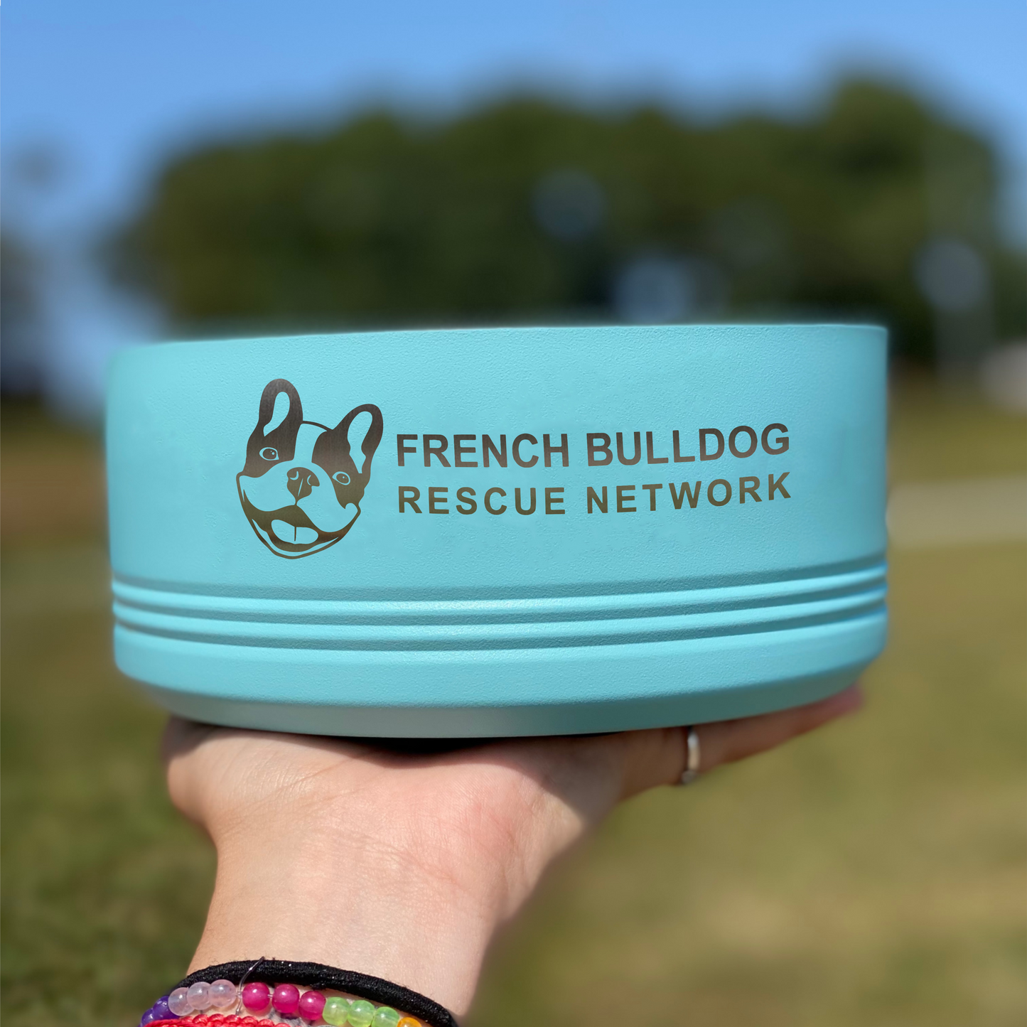 FBRN Dog Bowl