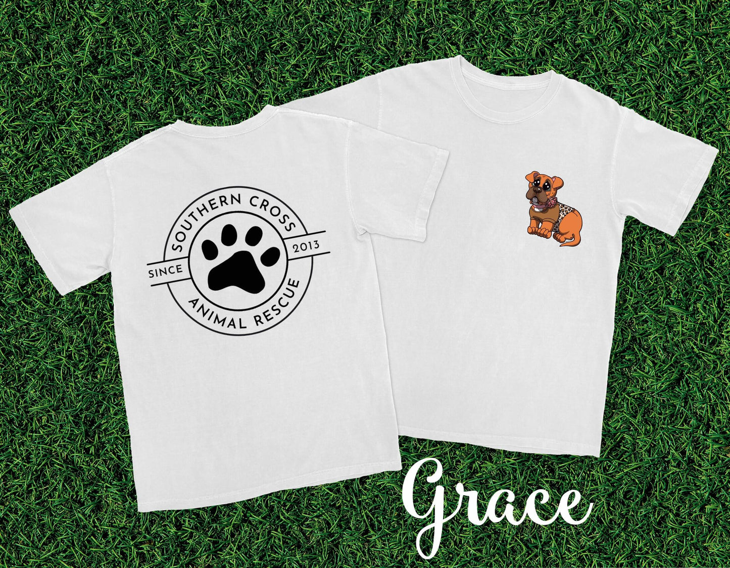 SCAR Cartoon Pocket Tees