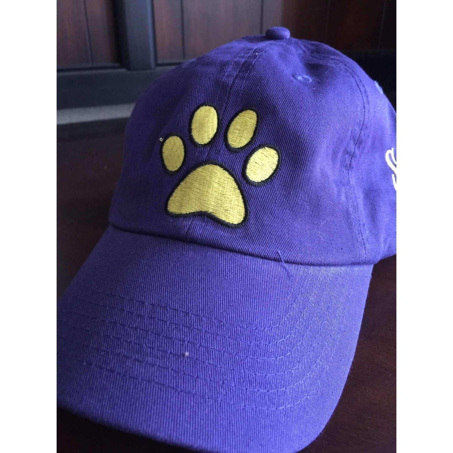 Paw Print Hats-Several Colors To Choose From, dog lover, dog lover hat, dog on a hat, gift for dog lover, gift for dog owner, hat for dog owner, hat for dog lover, dog mom, dog owner