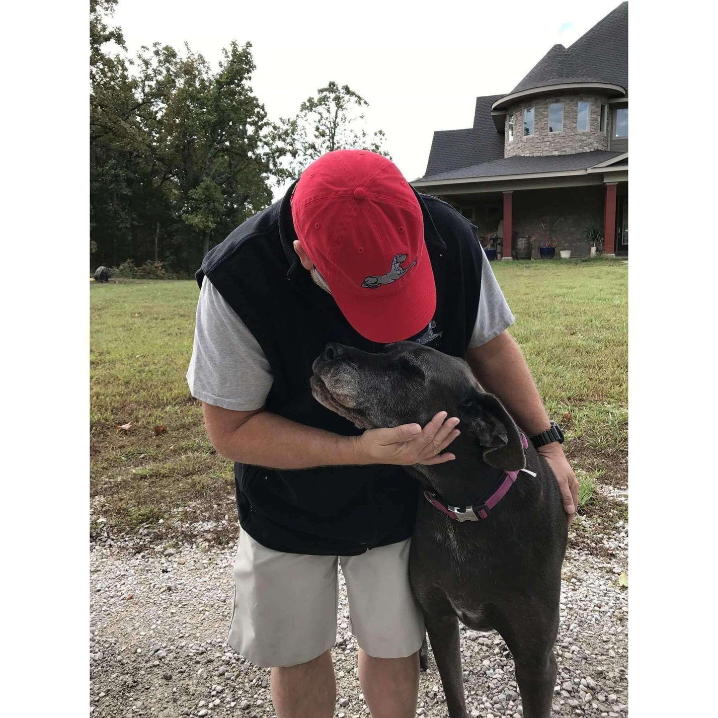 Great Dane Hat | Gift For Great Dane Owners