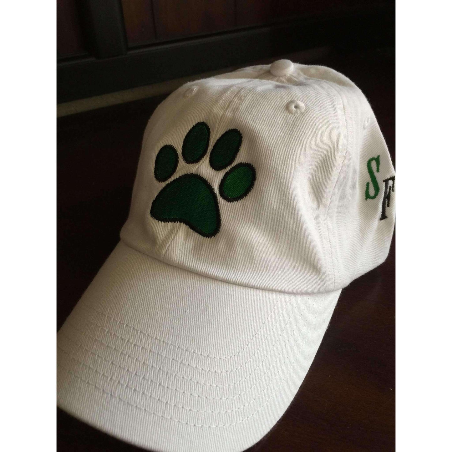 Paw Print Hats-Several Colors To Choose From, dog lover, dog lover hat, dog on a hat, gift for dog lover, gift for dog owner, hat for dog owner, hat for dog lover, dog mom, dog owner