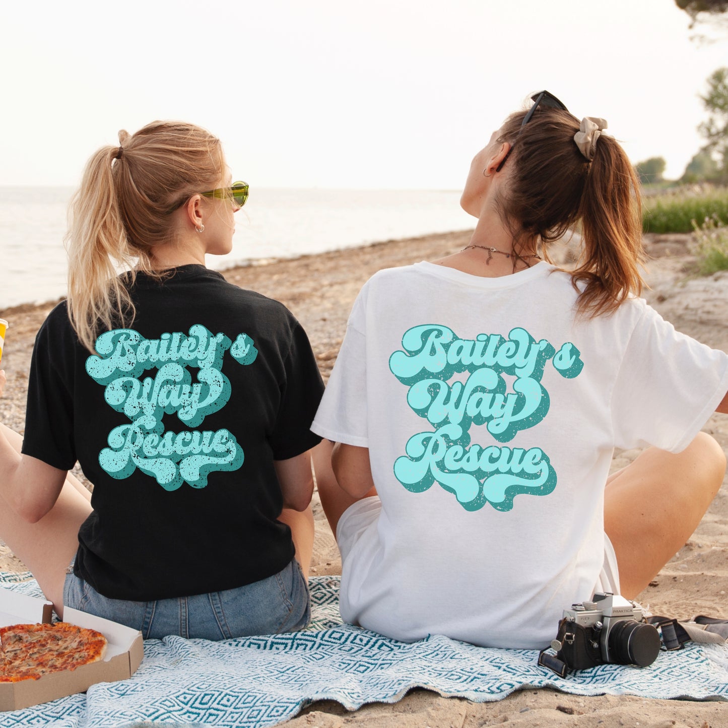 Bailey’s Way Retro Short Sleeve