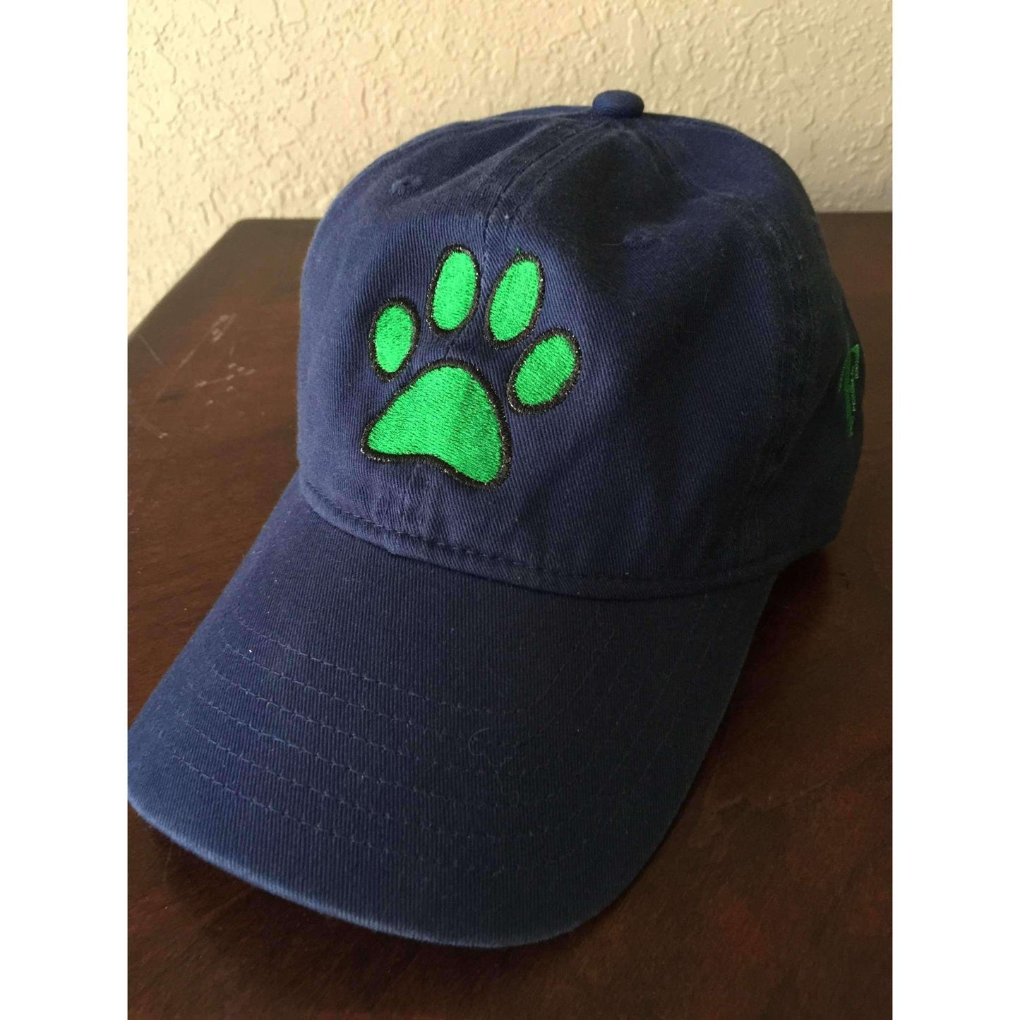 Paw Print Hats-Several Colors To Choose From, dog lover, dog lover hat, dog on a hat, gift for dog lover, gift for dog owner, hat for dog owner, hat for dog lover, dog mom, dog owner