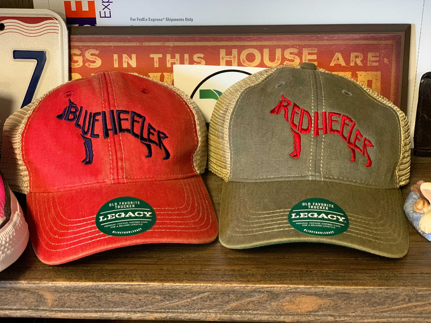 Heeler Hat