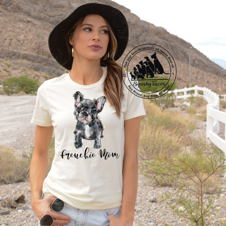 French Bulldog Mom Shirt