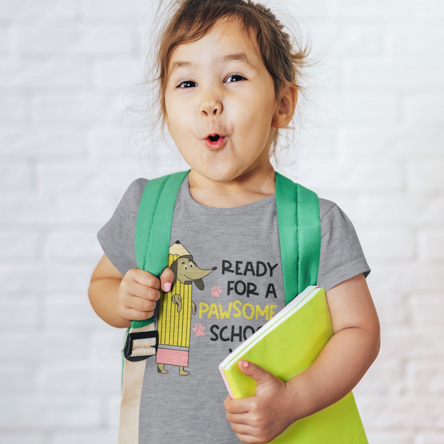 Pawsome School Year