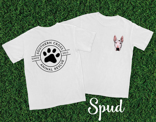 SCAR Cartoon Pocket Tees