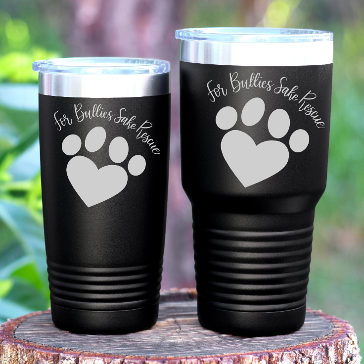 For Bullies Sake Tumbler