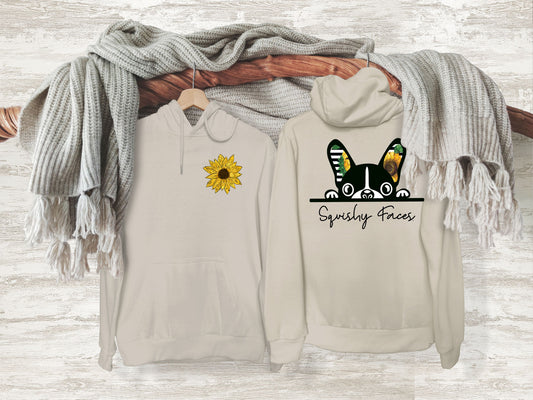 Classic French Sunflower Ears