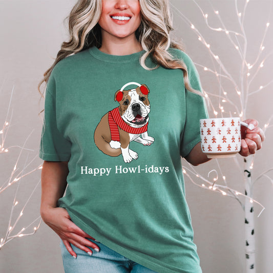 Happy Howlidays Harlow