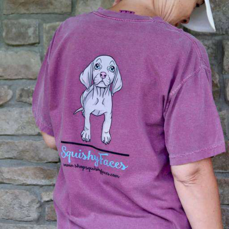 Great Dane Weimaraner Puppy T-Shirt
