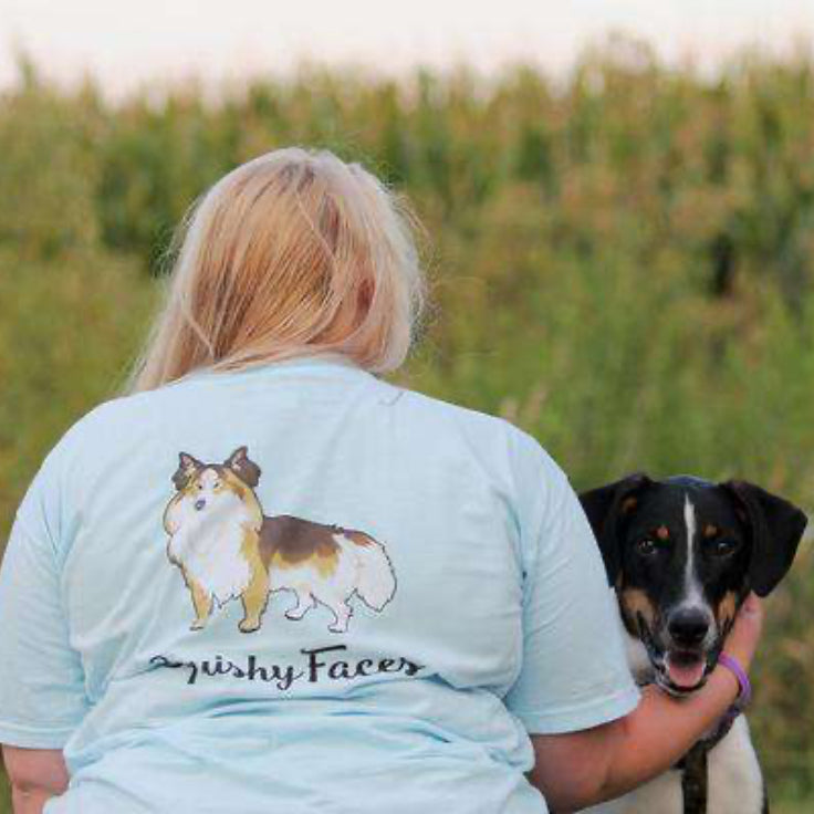 Herding Dog Love T-Shirt