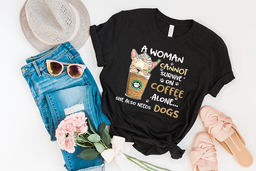 You need Coffee and Dogs!
