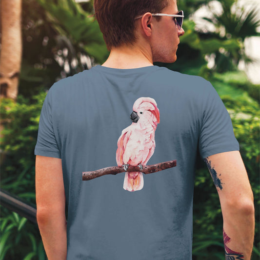 C.A.R.E. Cockatoo T-Shirt
