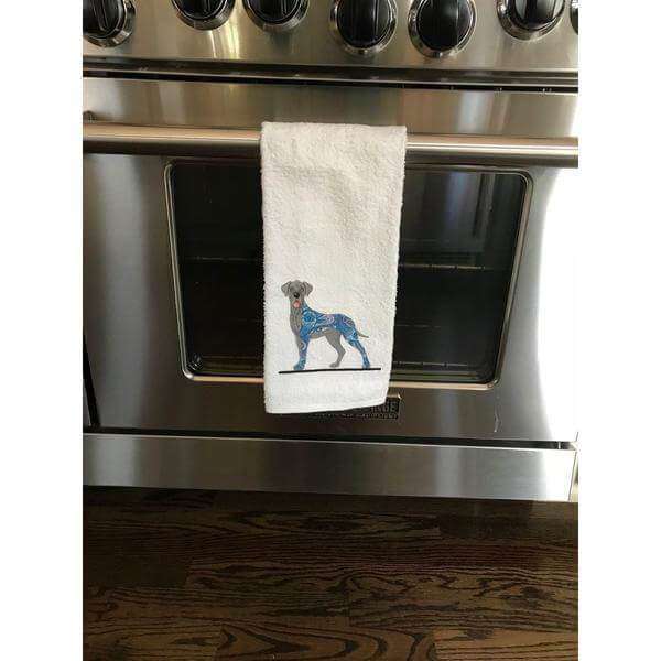 Choose Your Dog Breed Custom Hand Towels