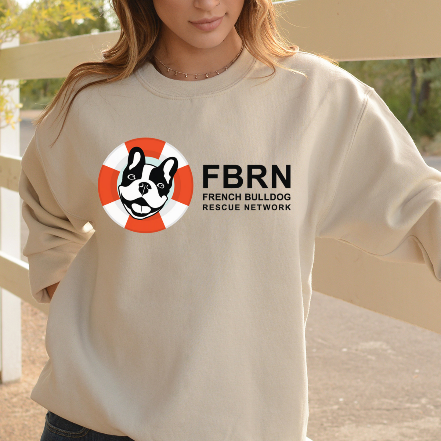 FBRN Logo Sweatshirt