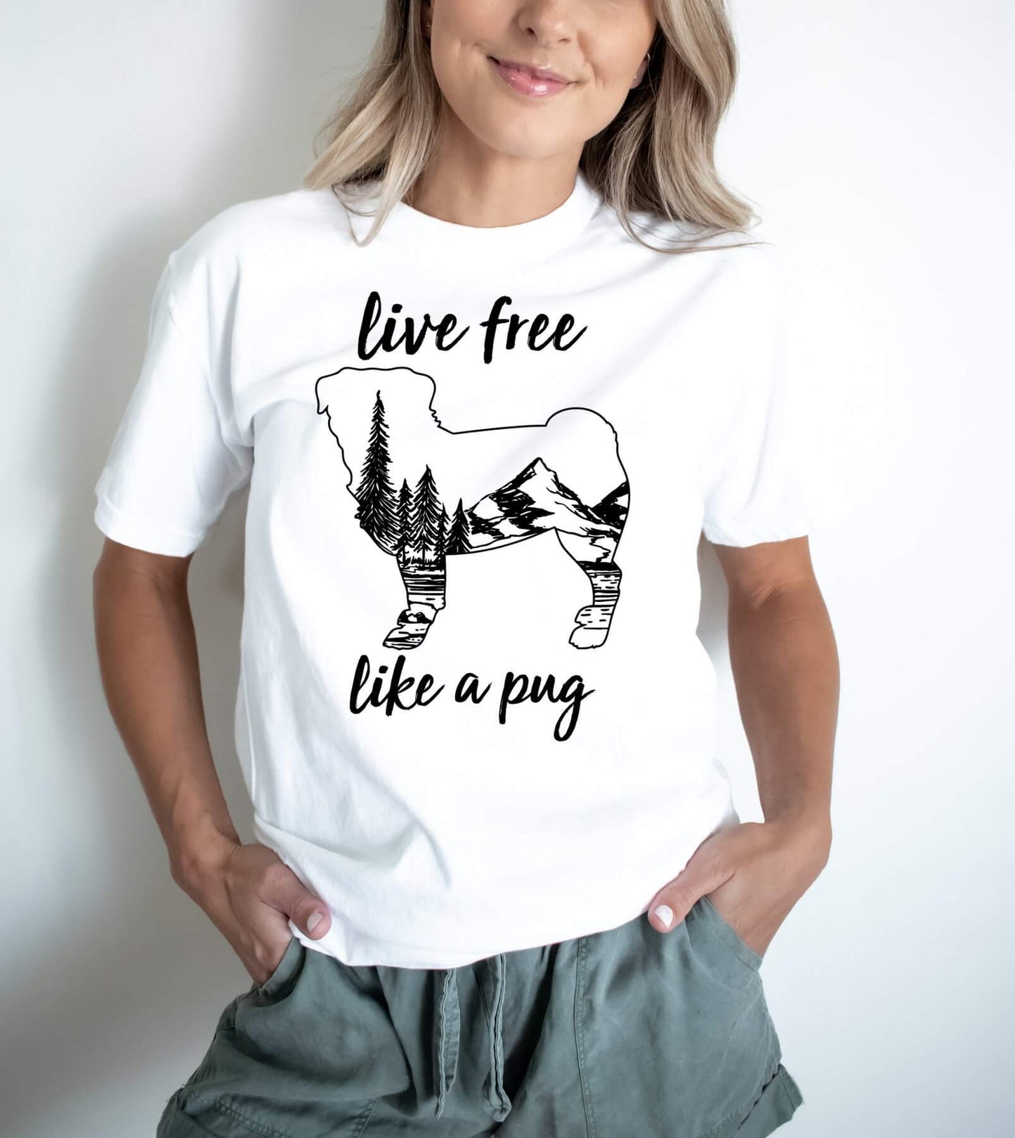 Live free like dogs Choose your breed