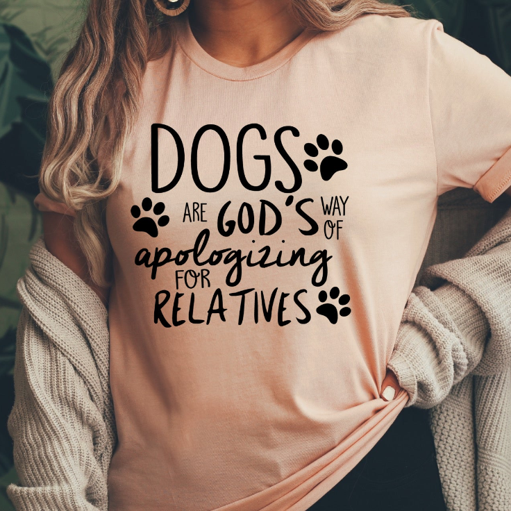 Dog T-Shirt for Humans