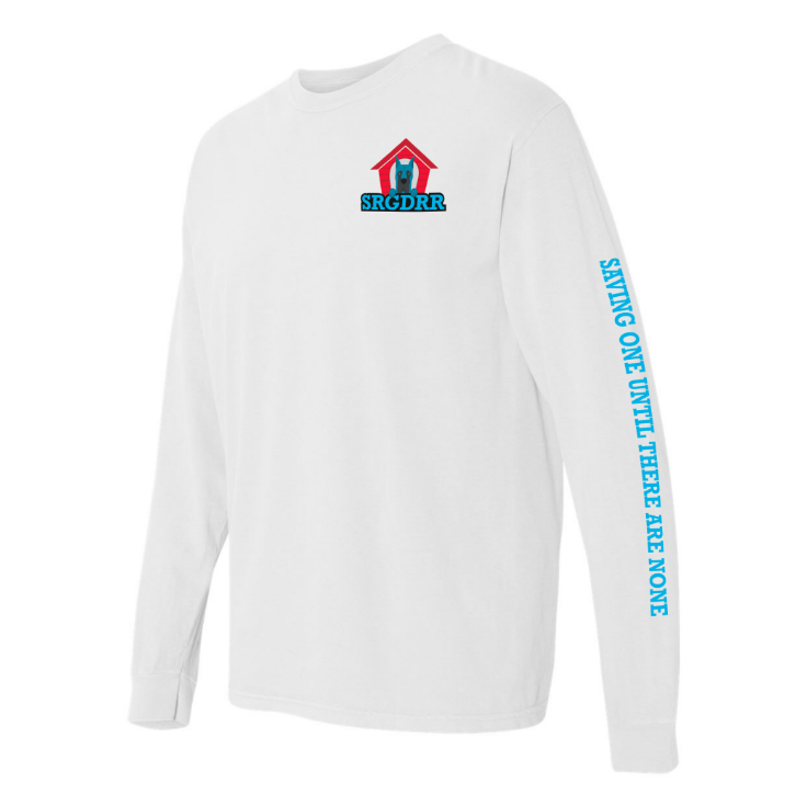 Save Rocky the Great Dane Rescue and Rehab Long Sleeve