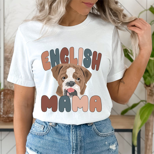 English Mama