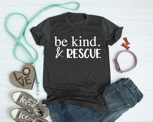 Be Kind and Rescue - Support our Rescue Partner