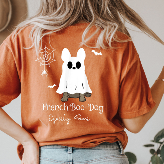French Boo Dog
