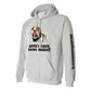 Safe With Us Animal Rescue Caesar Hoodie