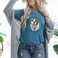 Safe With Us Animal Rescue Caesar Short Sleeve