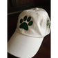 Paw Print Hats-Several Colors To Choose From, dog lover, dog lover hat,  dog on a hat,  gift for dog lover, gift for dog owner, hat for dog owner, hat for dog lover, dog mom, dog owner