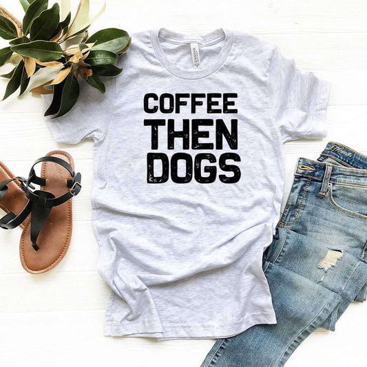 Coffee Then Dogs